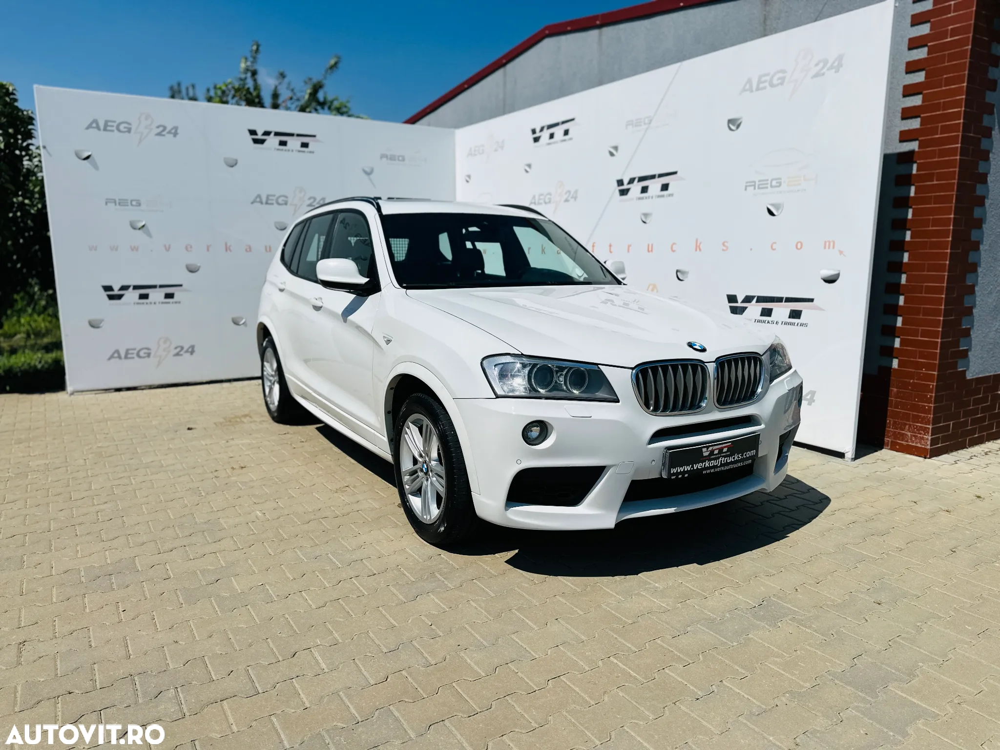 BMW X3 xDrive35d - 3