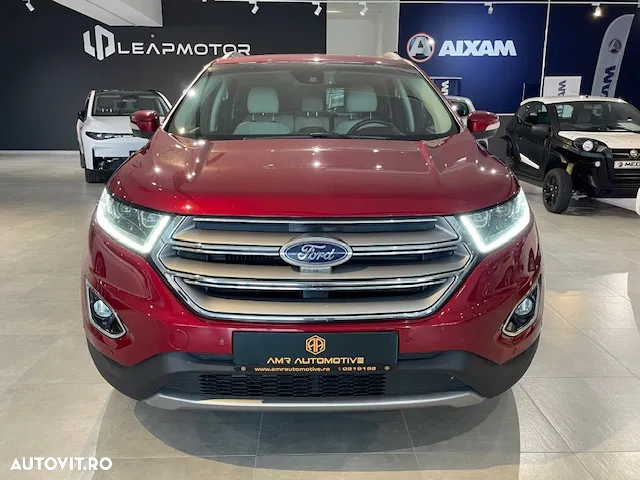 Ford Edge 2.0 TDCi Powershift Titanium - 2