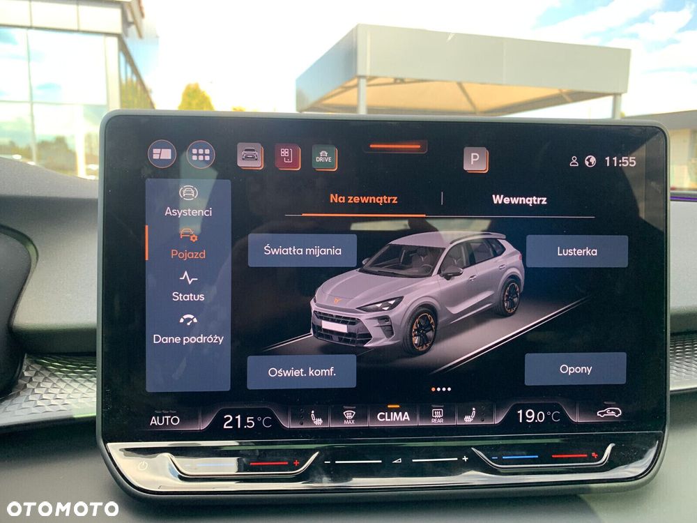 Cupra Terramar 1.5 eTSI mHEV DSG - 21