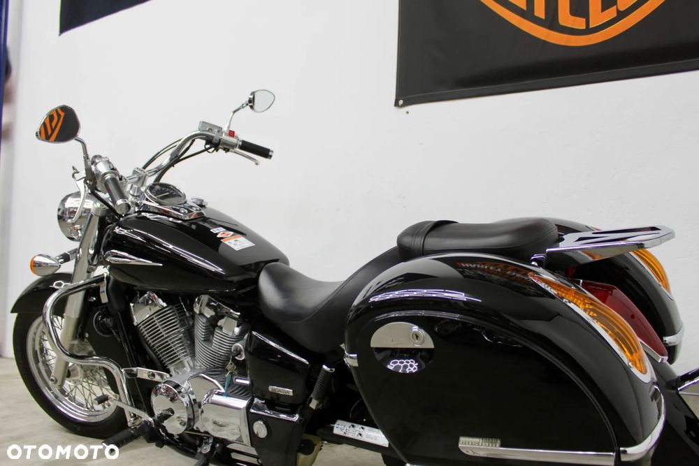 Honda Shadow - 41