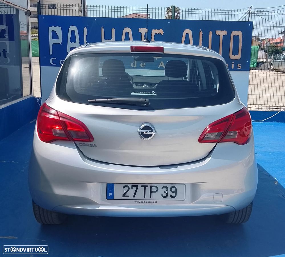 Opel Corsa 1.2 Edition - 21