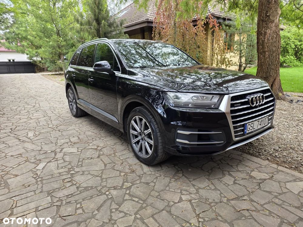 Audi Q7 3.0 TFSI Quattro Tiptronic - 6