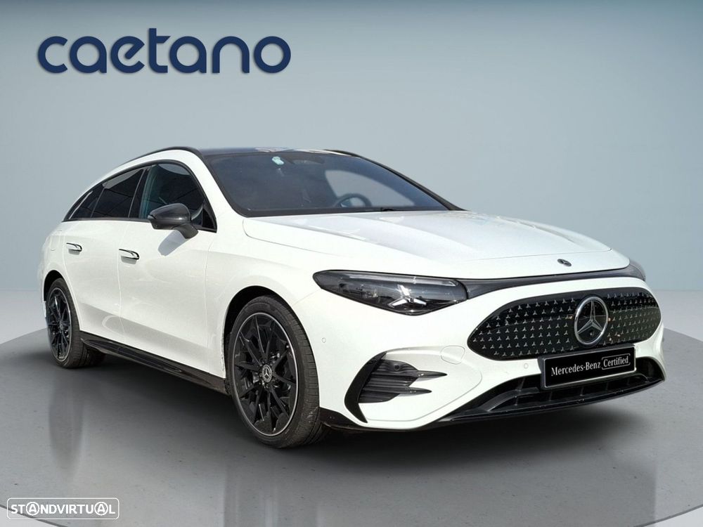 Mercedes-Benz CLA 350 EQ Shooting Brake 4Matic - 10