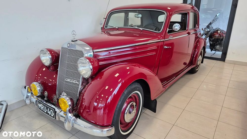 Mercedes-Benz Inny - 26