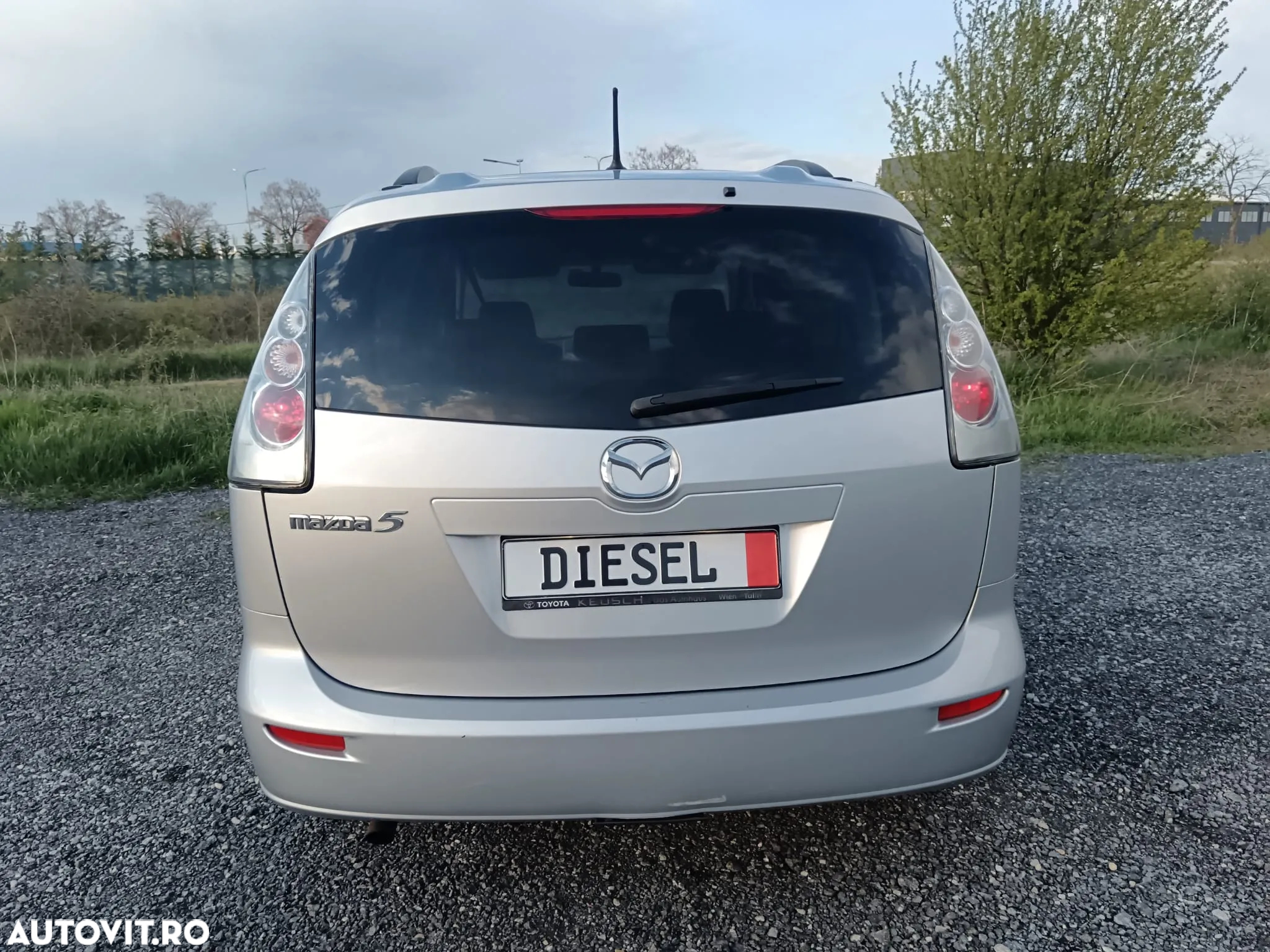Mazda 5 2.0 CD DPF Comfort - 17