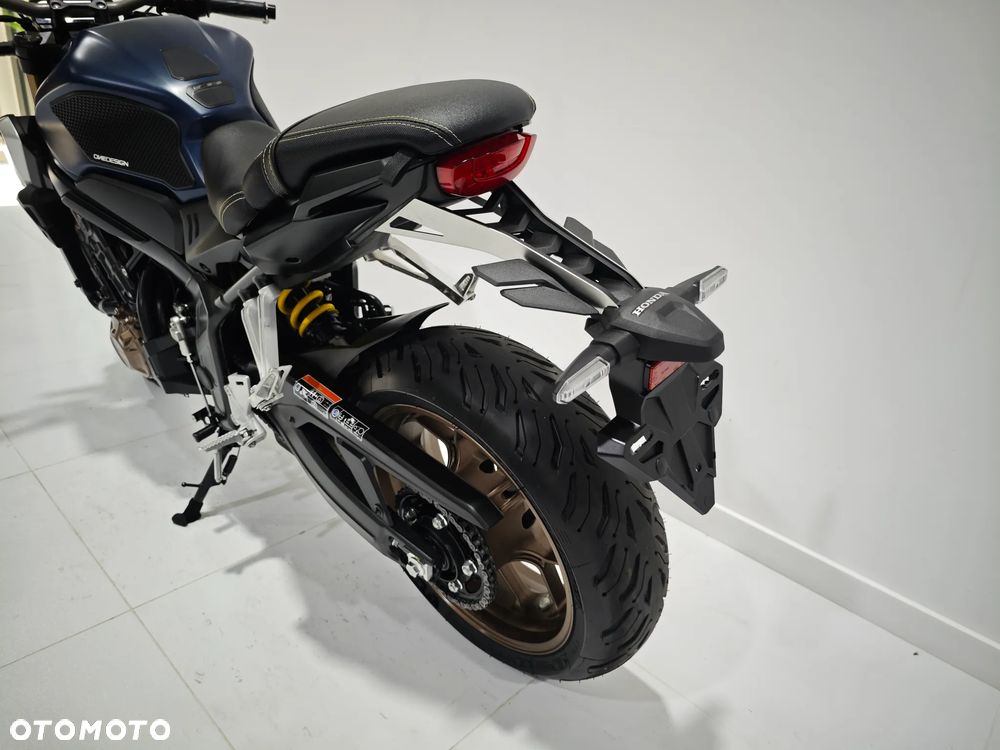 Honda CB - 17