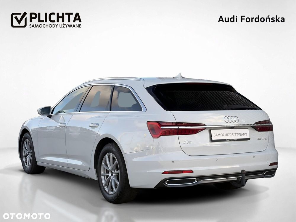 Audi A6 Avant - 4
