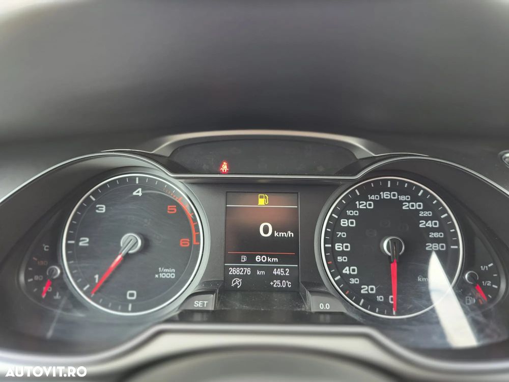 Audi A4 Avant 2.0 TDI e DPF Ambiente - 17