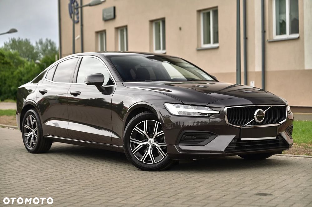 Volvo S60 - 1