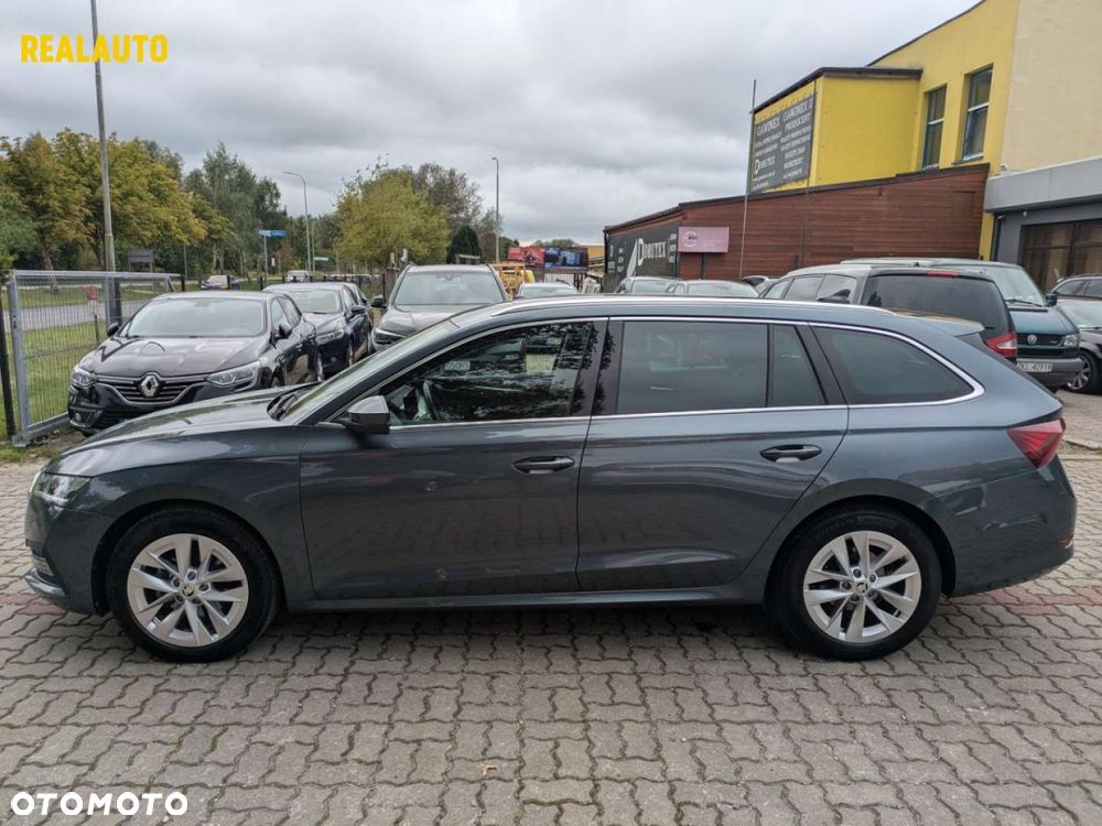 Skoda Octavia - 5