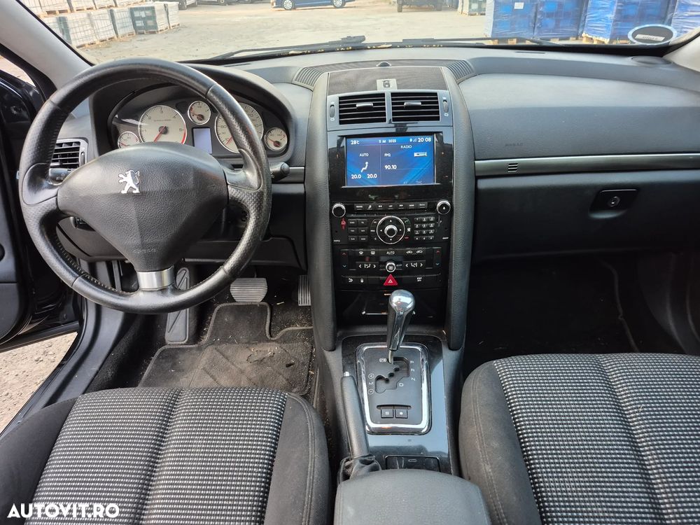 Peugeot 407 HDi 165 Automatik JBL - 15