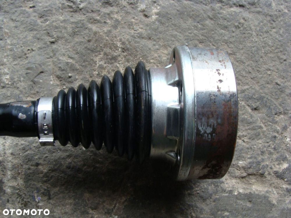 półoś lewa vw seat skoda audi 1.5 tsi dsg 5q0407271dd - 3