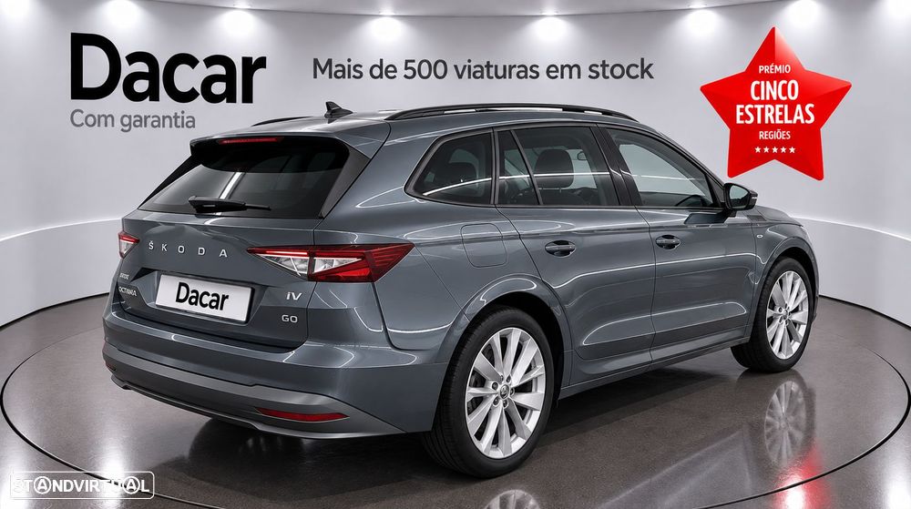 Skoda Enyaq 2021 photo 2