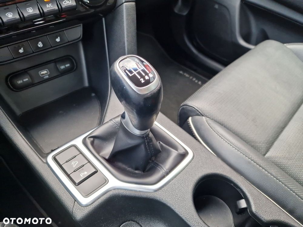 Kia Sportage 1.6 GDI L Business Line Plus 2WD - 30
