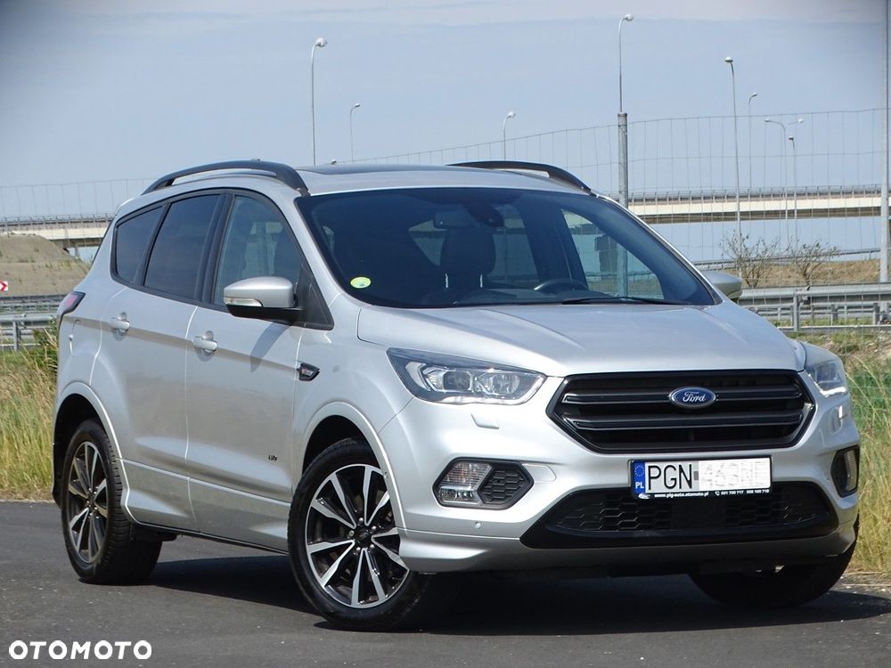 Ford Kuga 2.0 TDCi AWD ST-Line - 10
