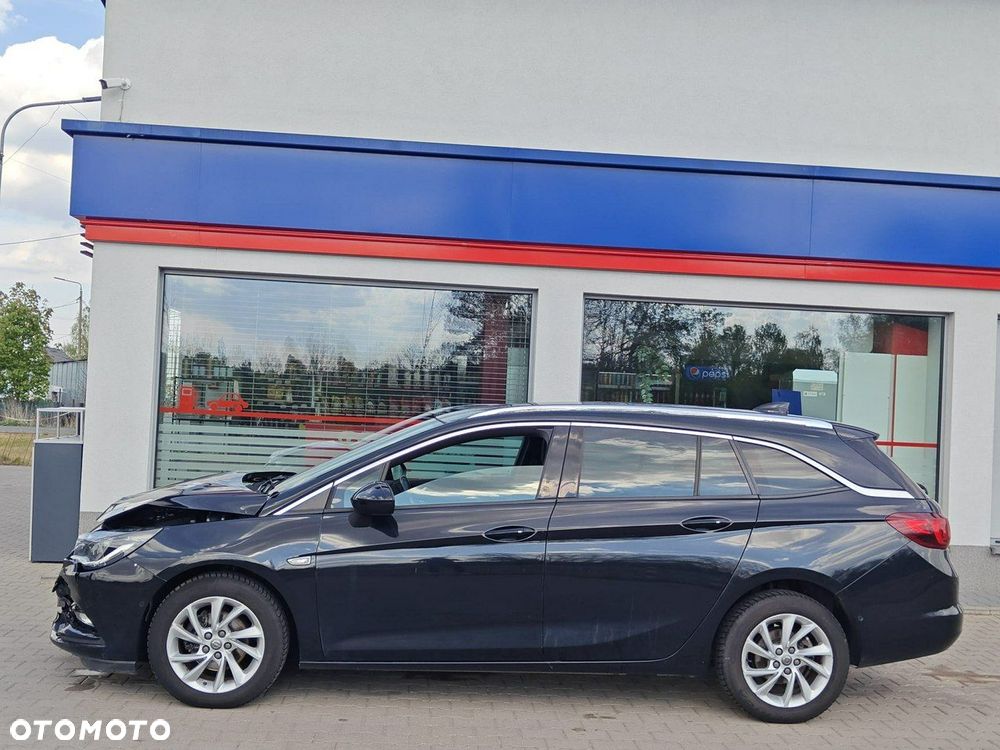Opel Astra - 8