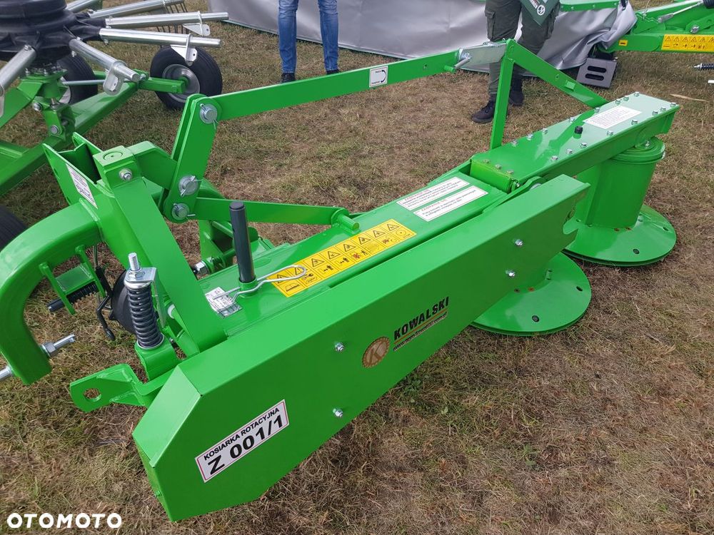 Kosiarka ROTACYJNA bębnowa 1,65m 1,85m 2,1m 2,4m 1,35m 1,0m 165cm 185cm 210cm 240cm 135cm 100cm 125cm - 1