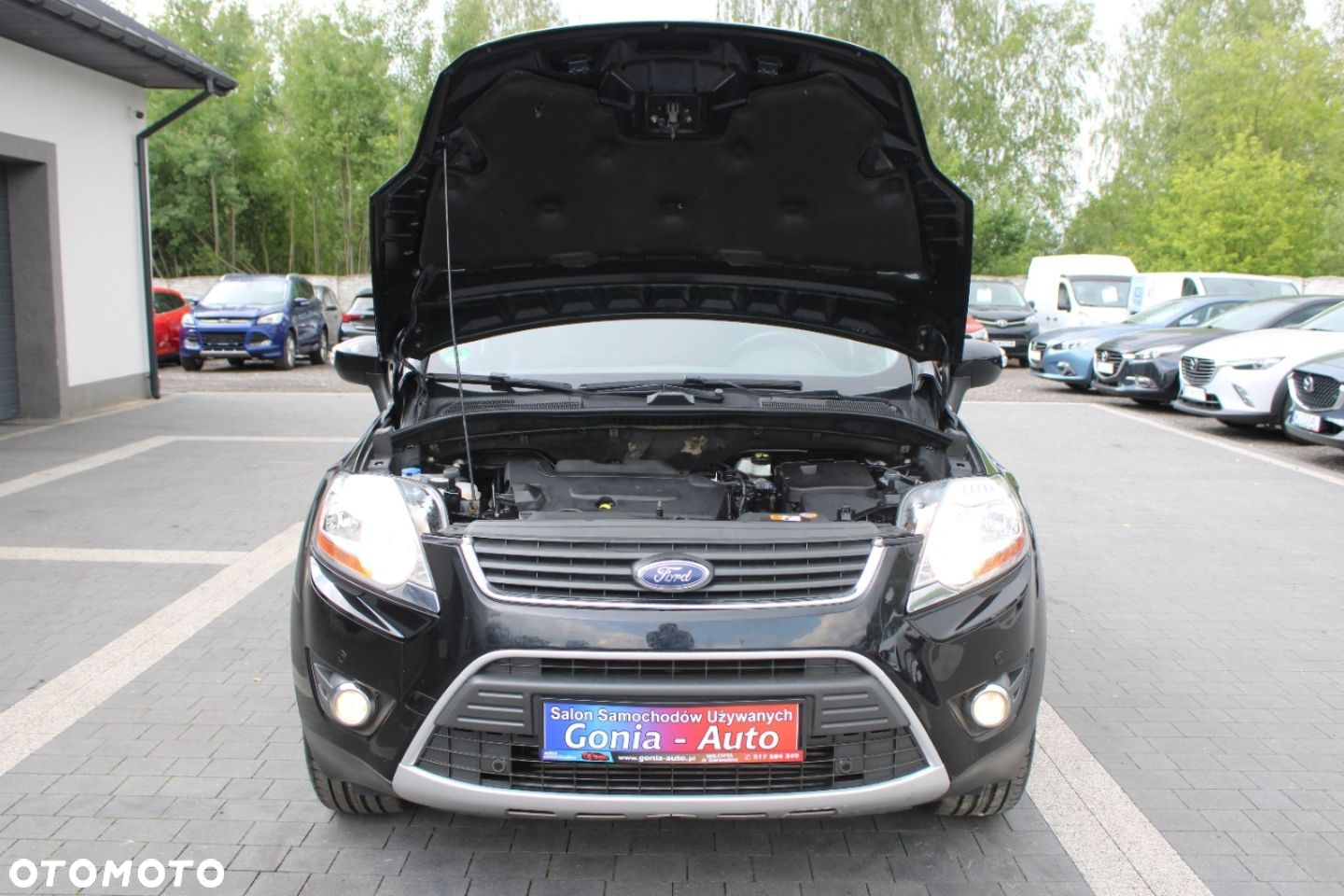 Ford Kuga - 11
