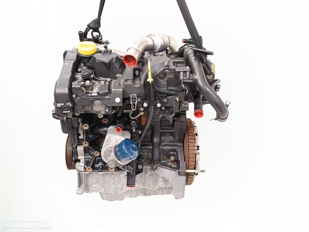 MOTOR COMPLETO NISSAN MICRA K12E - 1