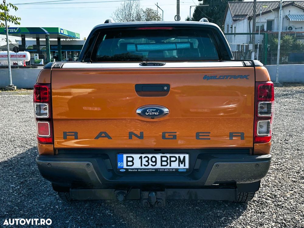 Ford Ranger 2019 photo 5