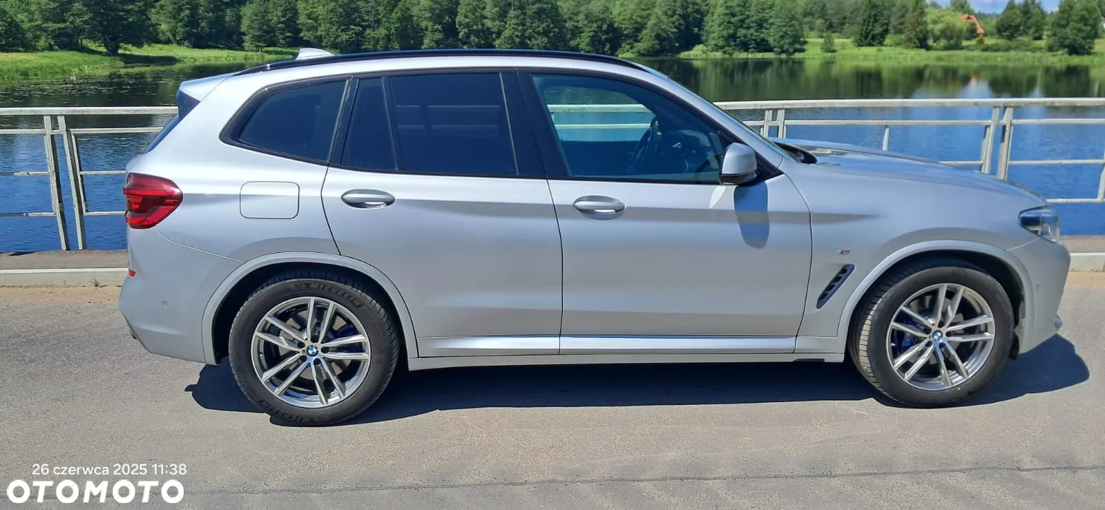 BMW X3 xDrive30i M Sport sport - 4