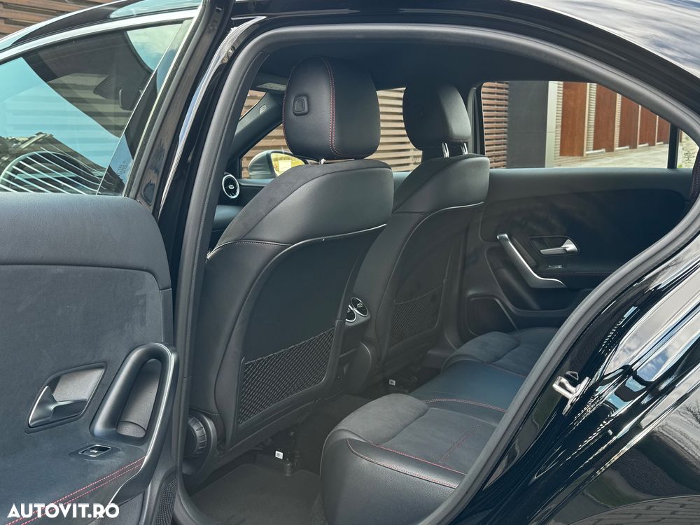 Mercedes-Benz A 180 d Sedan 8G-DCT Lim. AMG Line Advanced Plus - 18