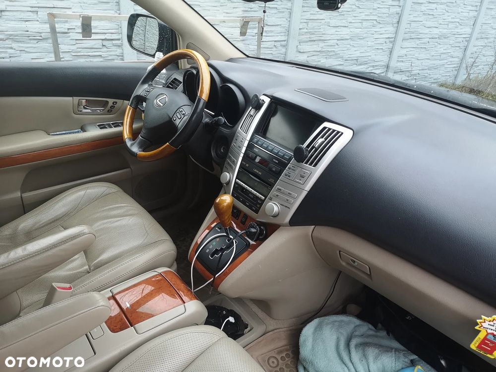 Lexus RX 400h Prestige - 16