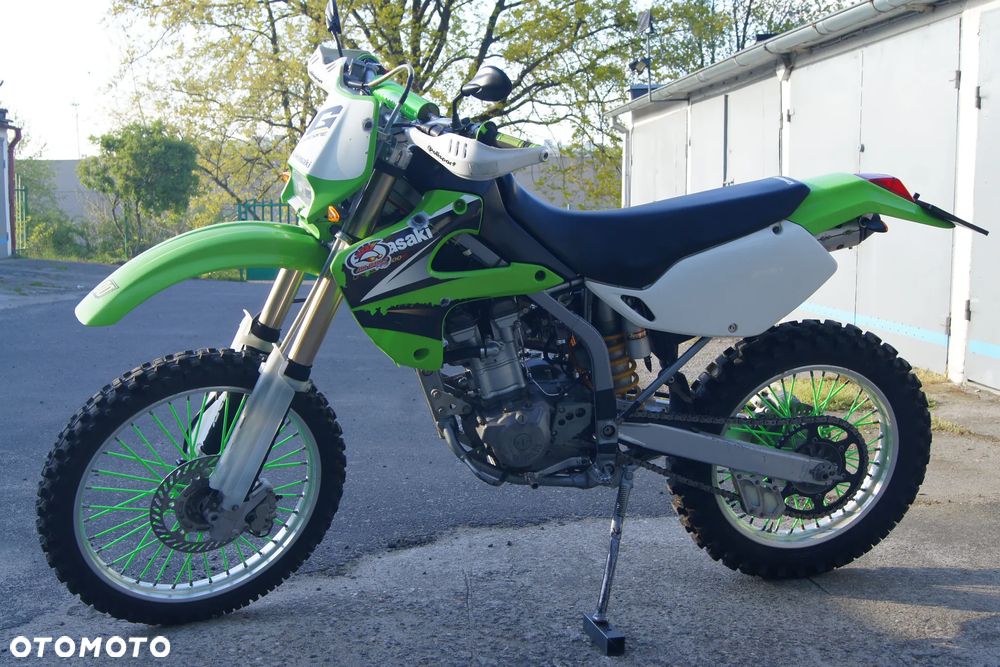 Kawasaki KLX - 13