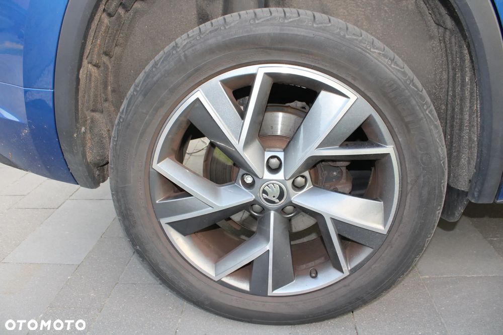 Skoda Kodiaq 2.0 TDI 4x4 Sportline DSG 7os - 12