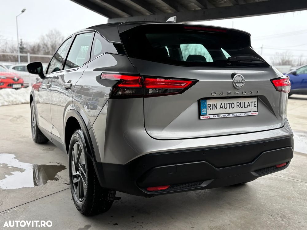 Nissan Qashqai 1.3 DIG-T MHEV Xtronic N-Connecta - 8