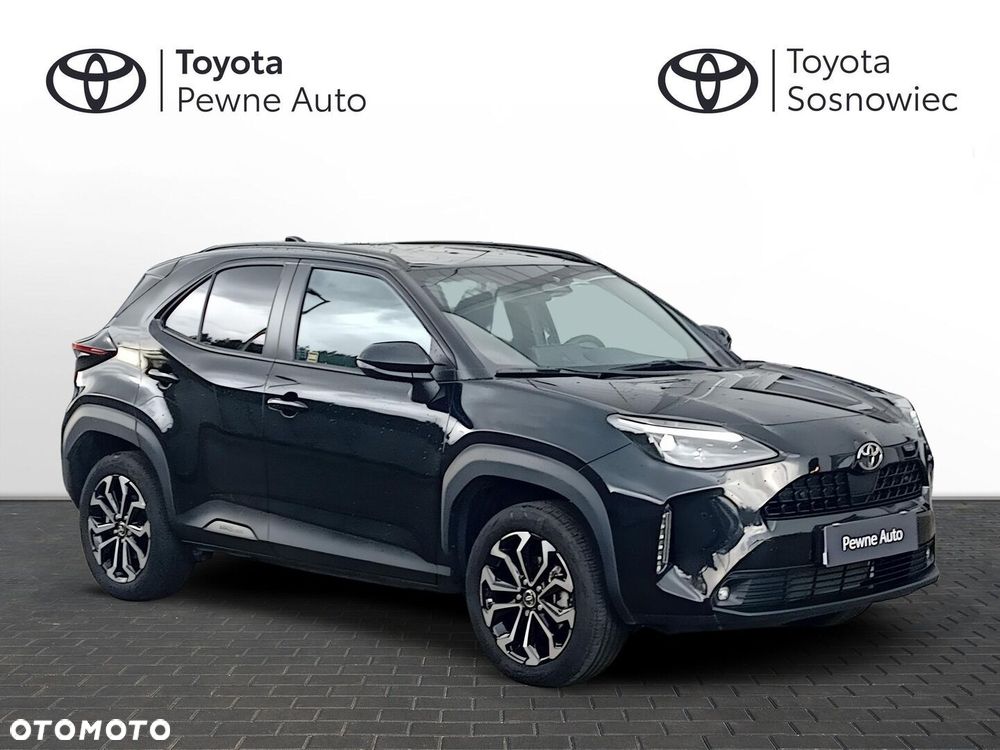Toyota Yaris Cross - 8