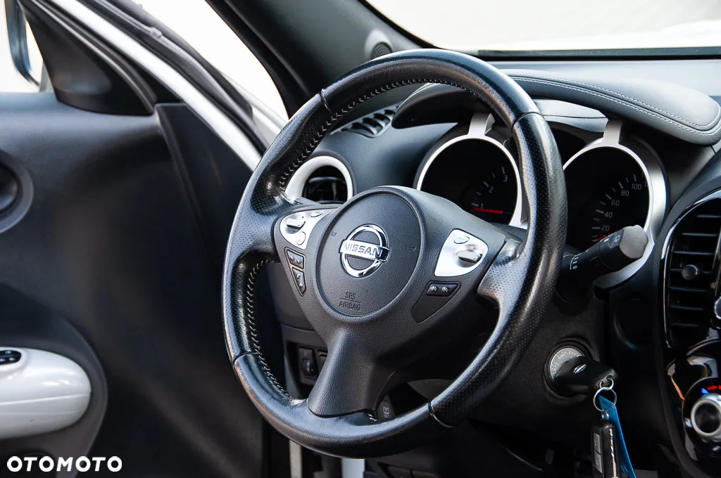 Nissan Juke 1.2 DIG-T Tekna - 30