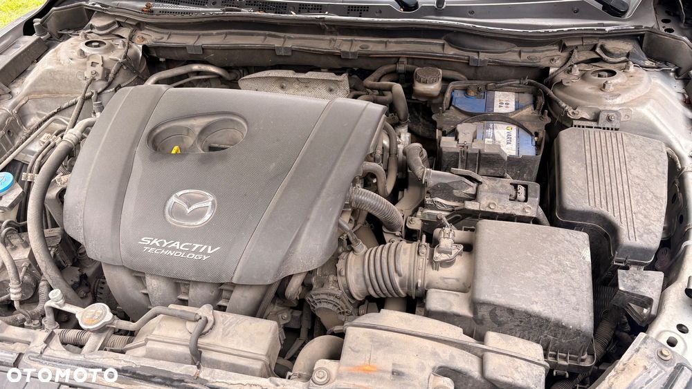 Mazda 6 - 13