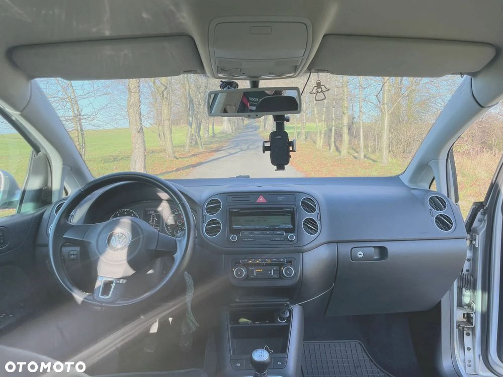 Volkswagen Golf Plus 1.4 TSI Team - 4