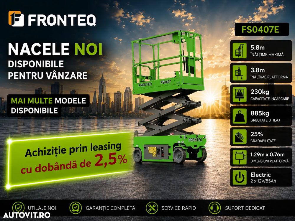 Fronteq FS0407E - 1
