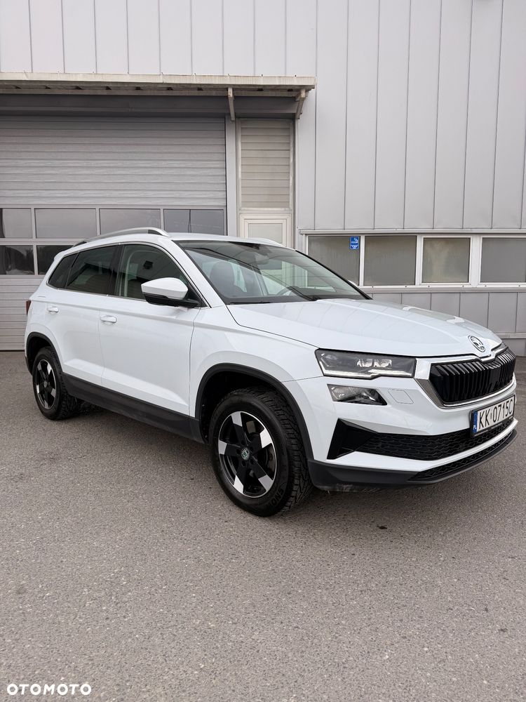 Skoda Karoq 1.5 TSI ACT Style - 1