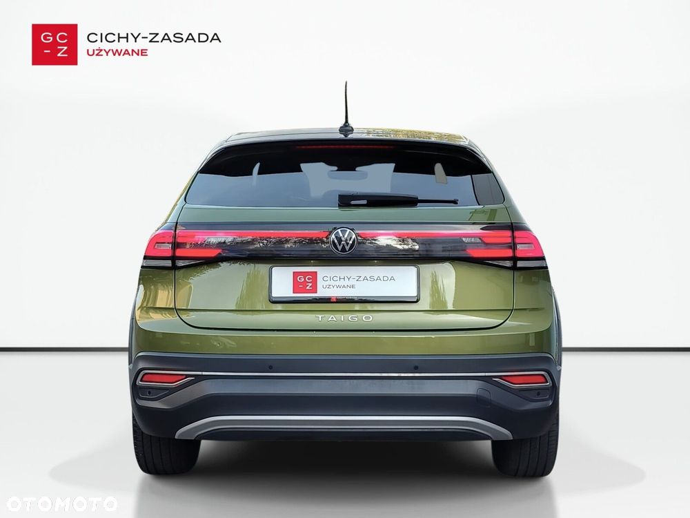 Volkswagen Taigo 2022