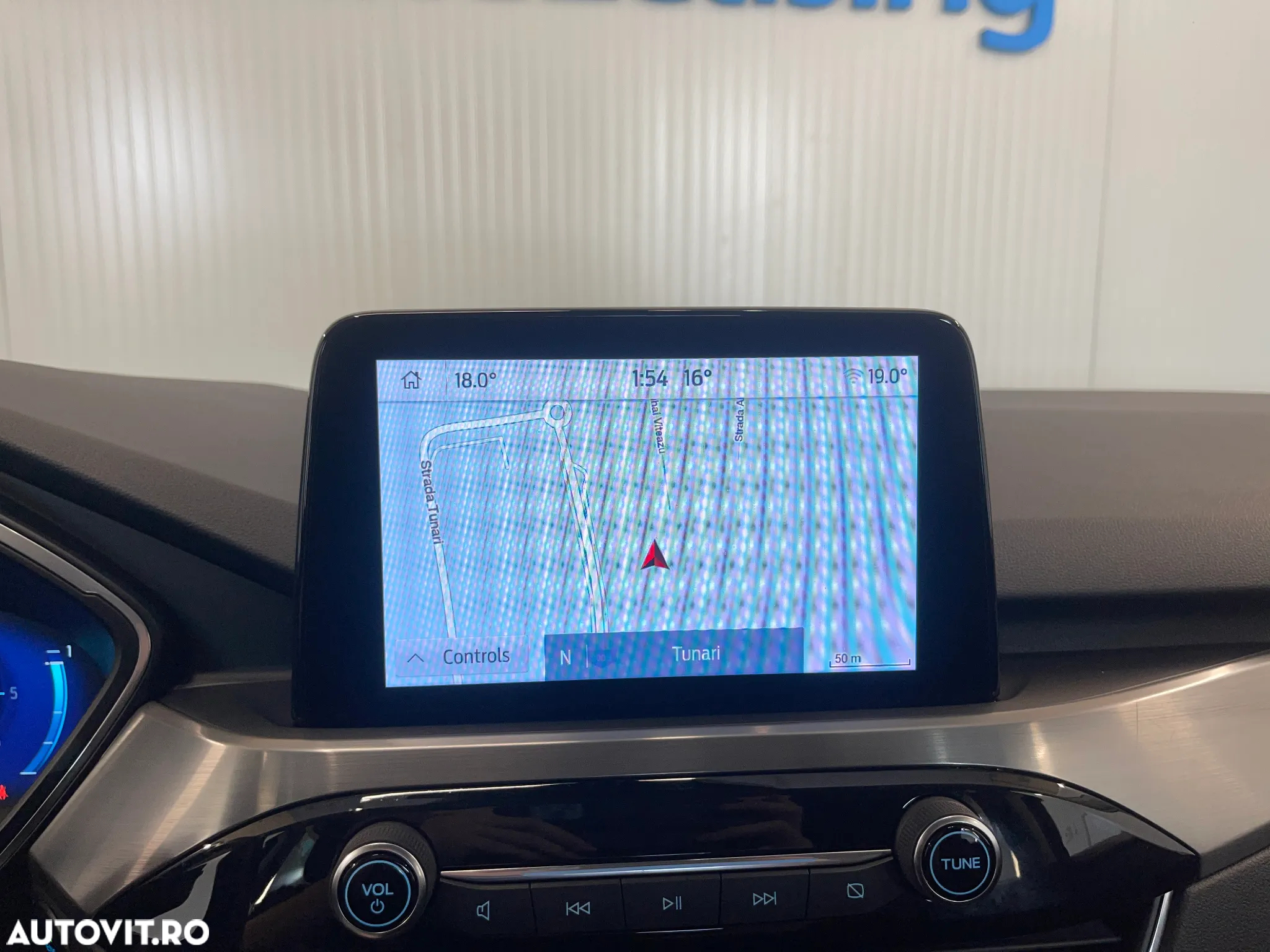 Ford Kuga 1.5 EcoBlue Aut. TITANIUM - 13