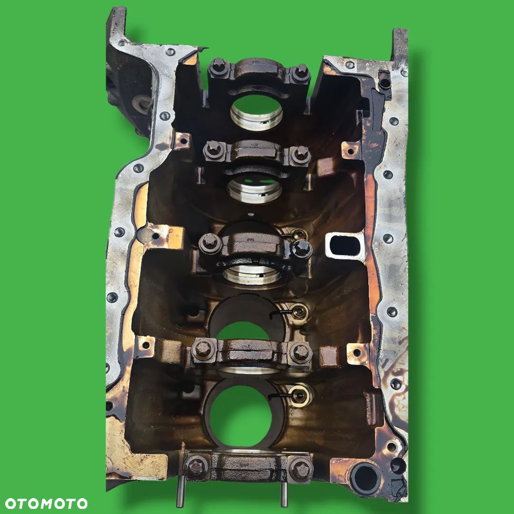 BLOK SILNIKA 2.0 B 8v MERCEDES W169 W245 R2660102505 - 8