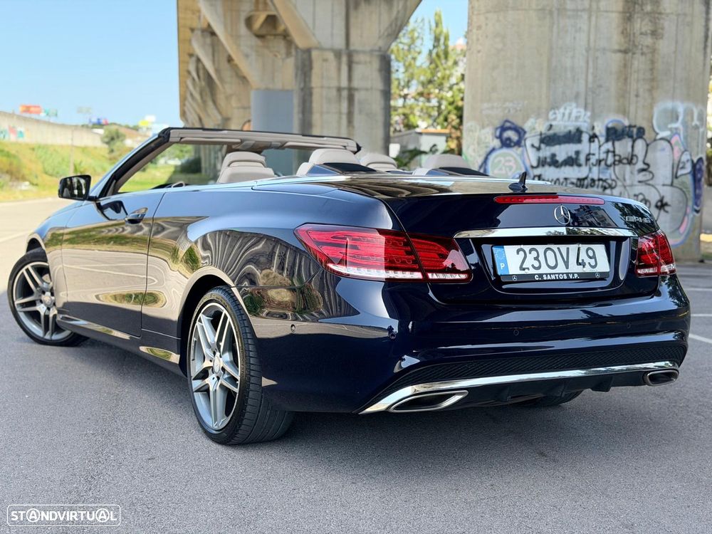 Mercedes-Benz E 250 BlueTEC Auto - 43