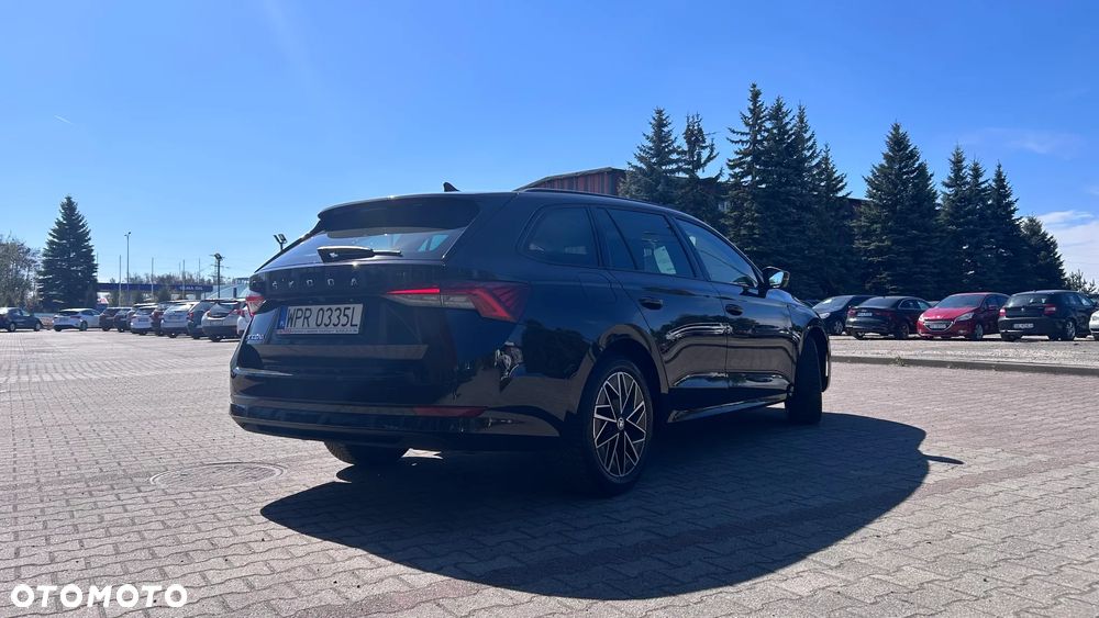 Skoda Octavia - 5