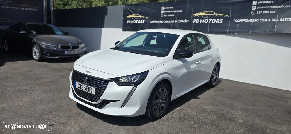 Peugeot 208 PureTech 100 Active Pack - 2