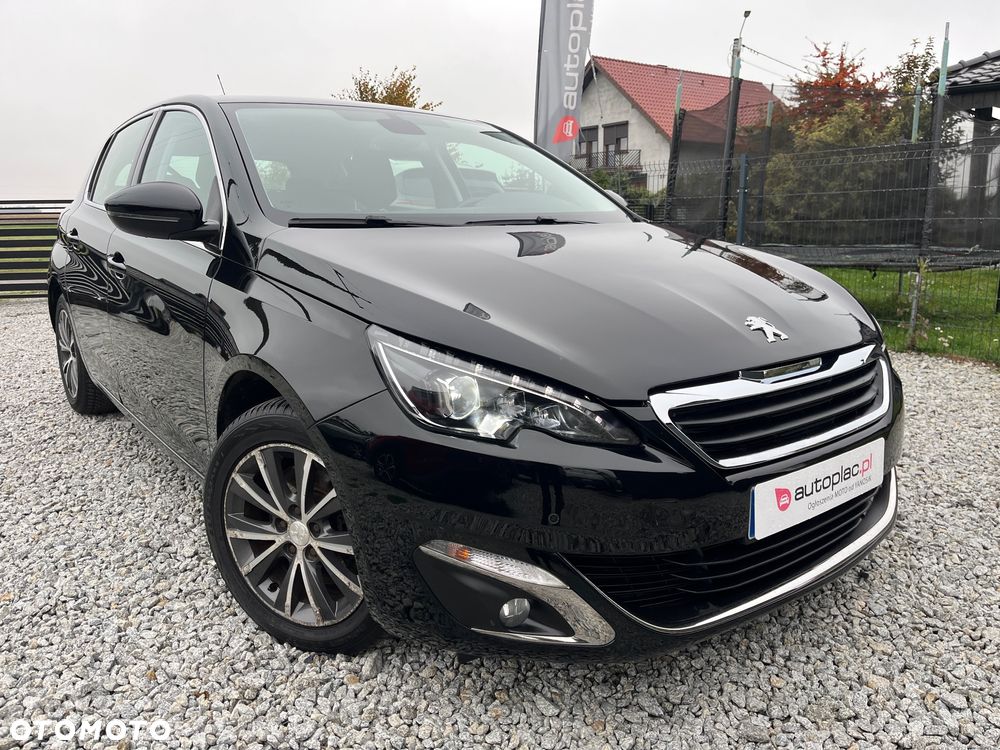 Peugeot 308 BlueHDi FAP 150 Stop&Start Automatik Allure