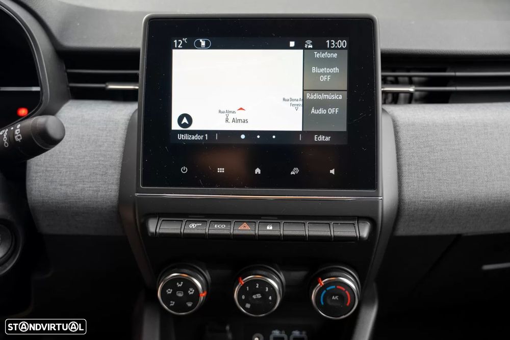 Renault Clio 1.0 TCe Techno - 16