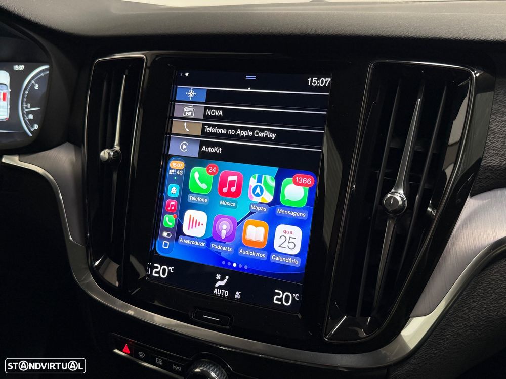 Volvo V60 2.0 D3 Momentum Plus Geartronic - 19