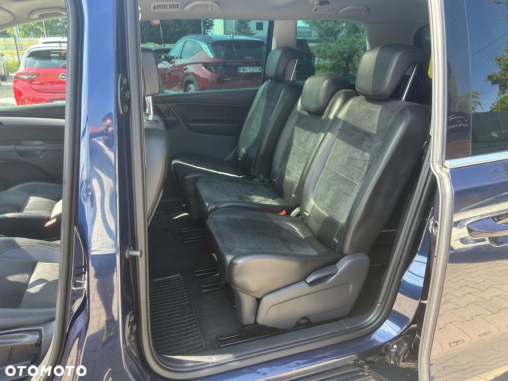 Volkswagen Sharan 2.0 TDI Highline DSG - 21