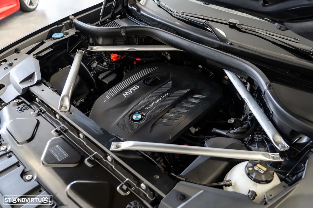 BMW X6 30 d xDrive Pack M - 33