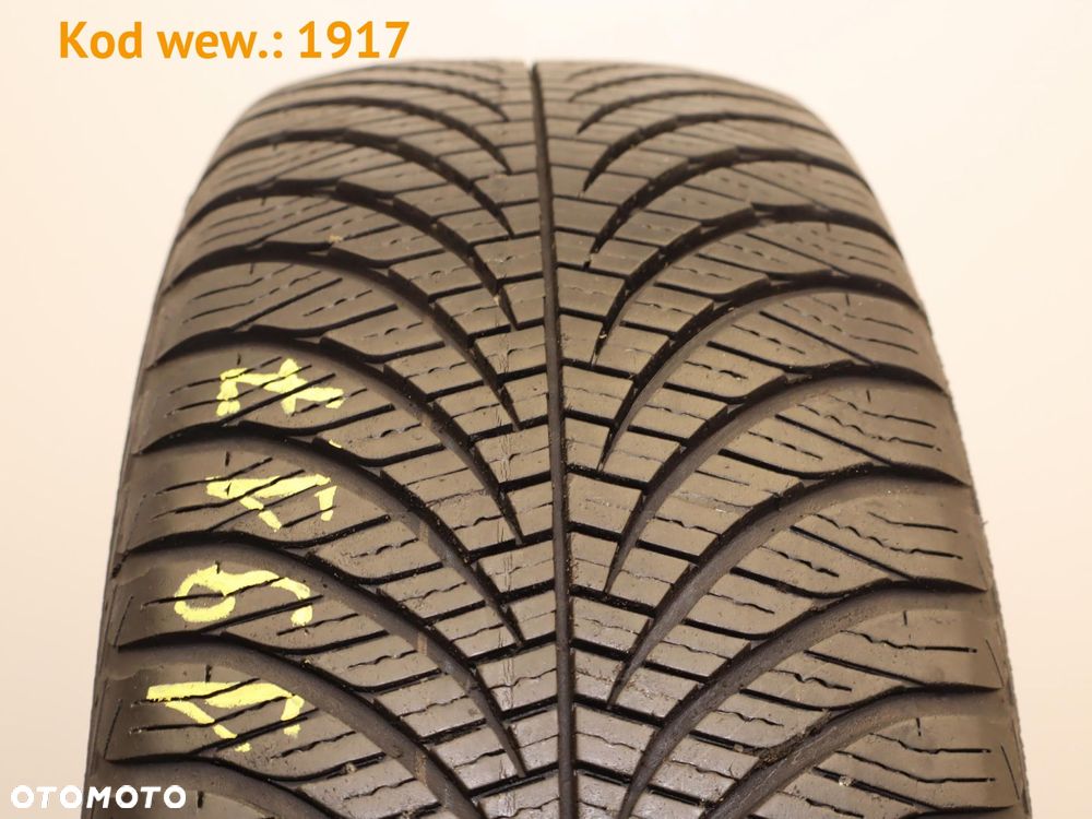 Goodyear Vector 4Seasons G2 - 195/60 R15 - 6