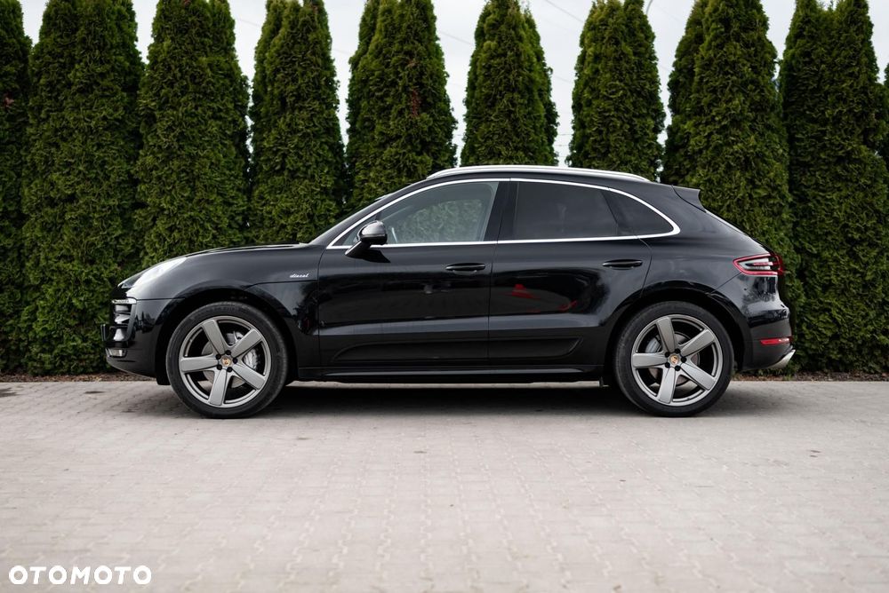 Porsche Macan S Diesel - 7