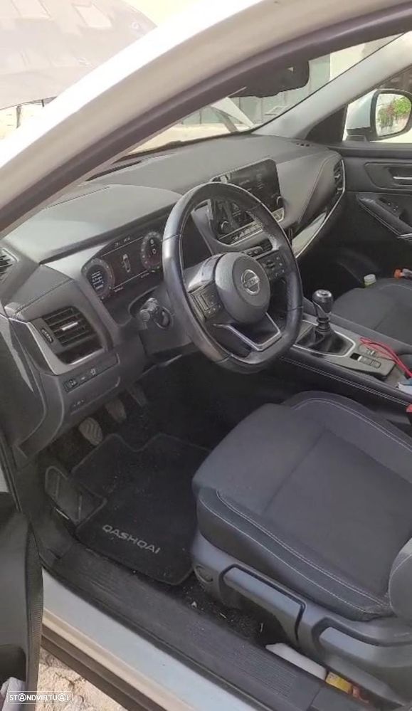 Nissan Qashqai - 6